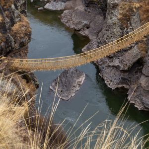 TOUR AL PUENTE Q’ESWACHAKA & LAS CUATRO LAGUNAS FULL DAY