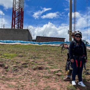VUELO EN PARAPENTE CUSCO – MEDIO DIA
