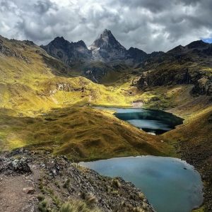 LARES TREK - MACHU PICCHU 4DÍAS/3NOCHES