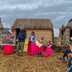 UROS - ISLA AMANTANI